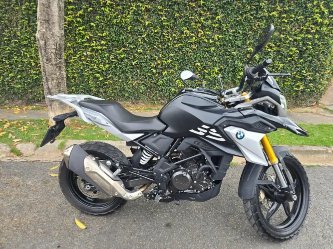 Bmw G 310 Gs 2024