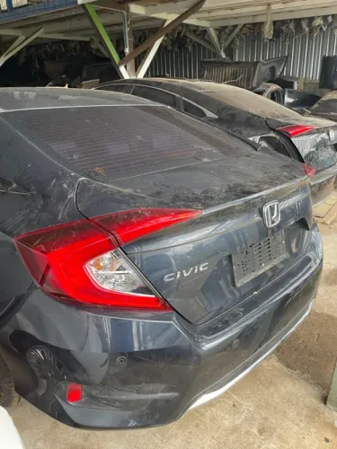 Sucata civic g10 2021 