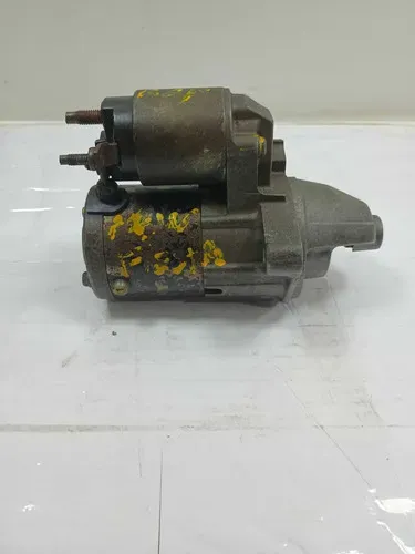 Motor Arranque Partida New Fiesta Sigma 1.6 16v 2010 A 2013