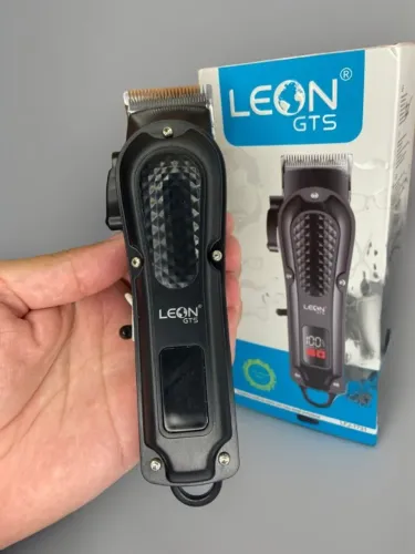 Máquina de Acabamento sem fio visor digital LFJ- 1731 Leon gts