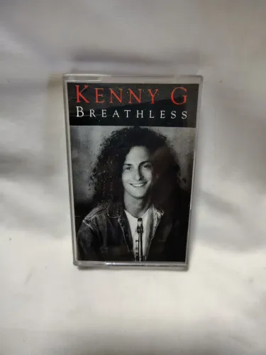Kenny G - BreathLess - K7