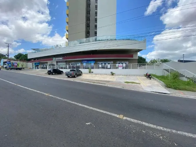 Sala Comercial para Locação no North Mix 52,11m²