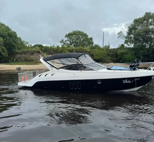 Phantom 300 - 2013 x2 Mercruiser QSD 170 HP 2020 ñ Fs Ventura Triton Real Nx