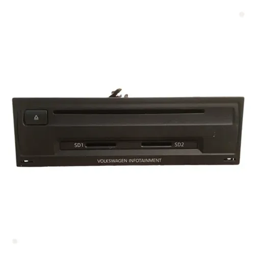 Radio Cd Player Volkswagen Golf Tsi 1.4t 2014 2015 2016
