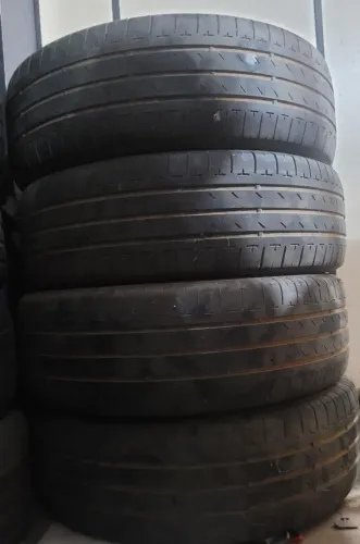 Pneu 195 65 15 Bridgestone em até 10x de R$19,50 no cartão de crédito
