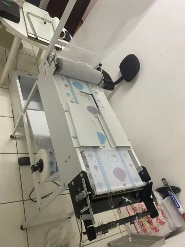 Máquina de fazer Fralda s