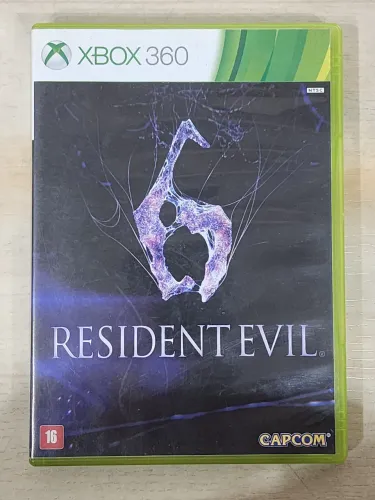 Resident Evil 6 - Xbox 360