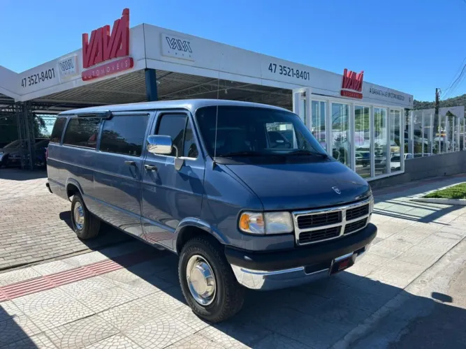 Dodge Ram Sport 5.9 V8 1997