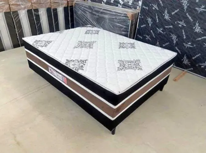 Cama box piloow direto da fábrica
