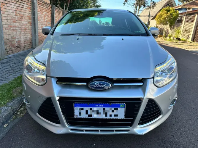 Ford Focus Sed. Ti./ti.plus 2.0 16V Flex AUT 2015