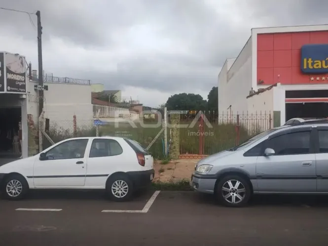 Terreno Misto à venda na Vila Prado, São Carlos - Oportunidade única!