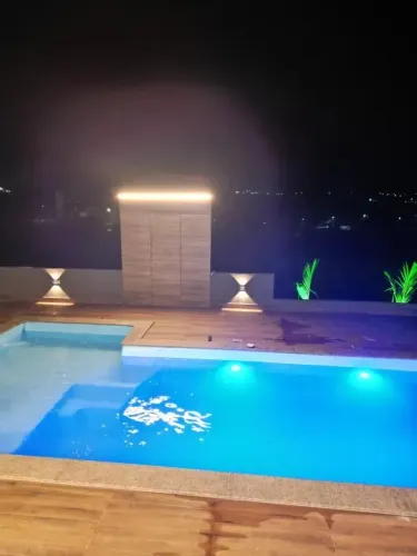 Chácara para Venda em Alexânia, Alphaville, 2 dormitórios, 1 suíte, 2 banheiros, 5 vagas