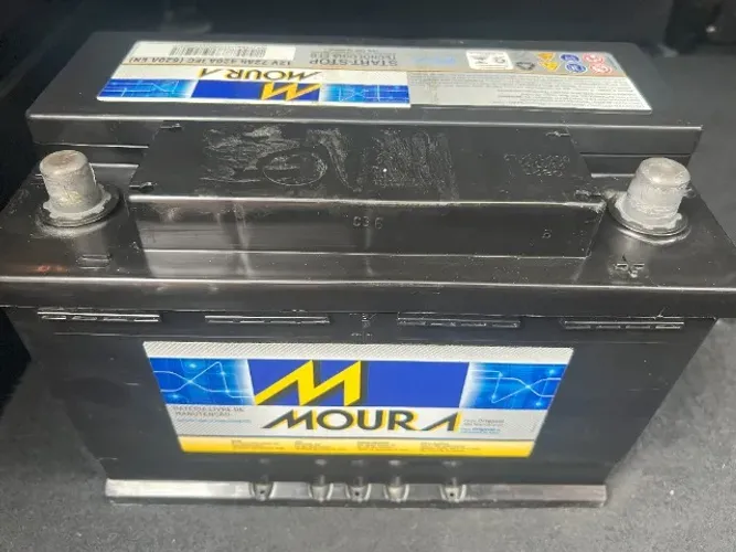 Bateria Moura 12v 72ah Efb (jeep)