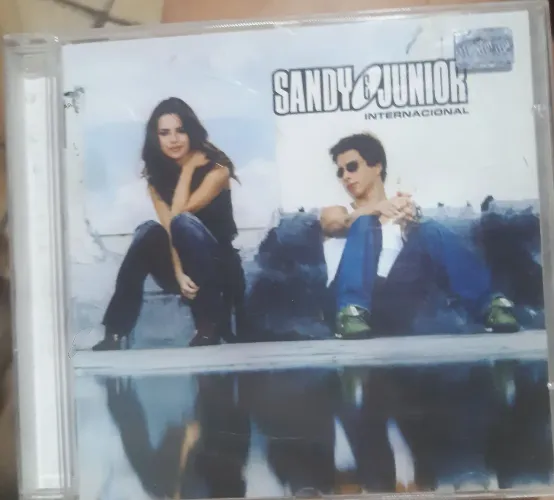 CD Sandy & Junior - original