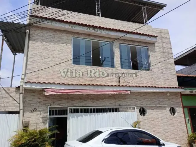 Casa em condomínio 02 quartos em Guadalupe.
