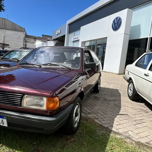 A Venda Gol 1000 CHT 1995