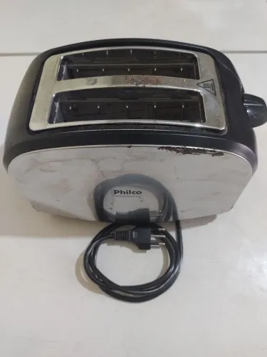 Philco Torradeira French Toast Inox 220v (Usada)