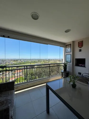Apartamento de 86m² à Venda | Art & Life Residencial Clube - Jardim Ypê, Paulínia/SP-