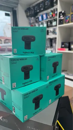 Webcam logitech c270