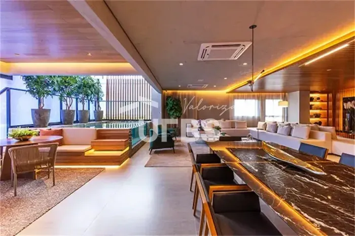 Lodge Vaca Brava - Setor Bueno