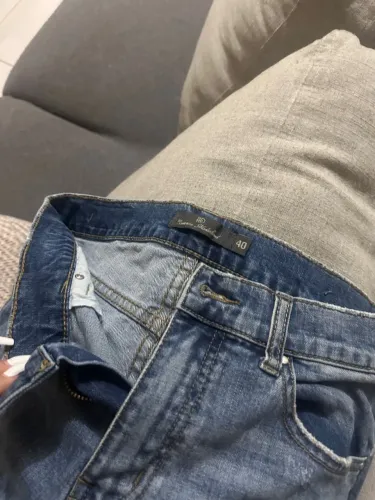 Calças jeans femininas -