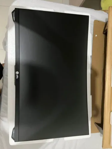 Monitor gamer 165hz, 1ms, 23 pol 