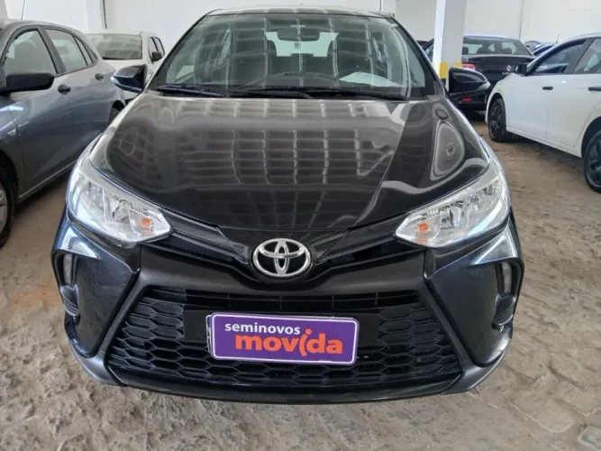 Toyota Yaris XL 1.5 Flex 16V 5P Aut. 2025