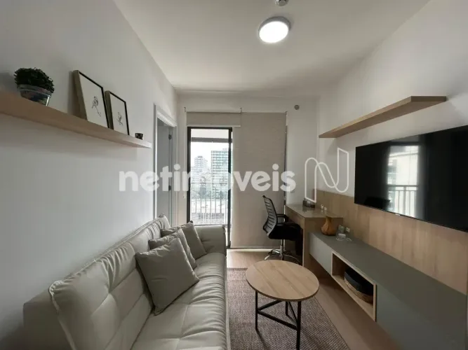 Locação Apartamento 1 quarto Santo Amaro São Paulo