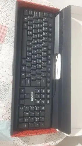 Teclado de computador pra casa e lan house