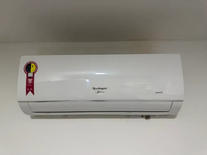 Ar Condicionado Springer Midea Inverter 9.000 BTUs