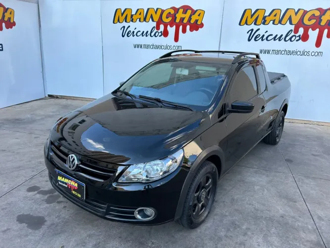 Volkswagen Saveiro Trooper 1.6 MI Total Flex 8V CE 2011