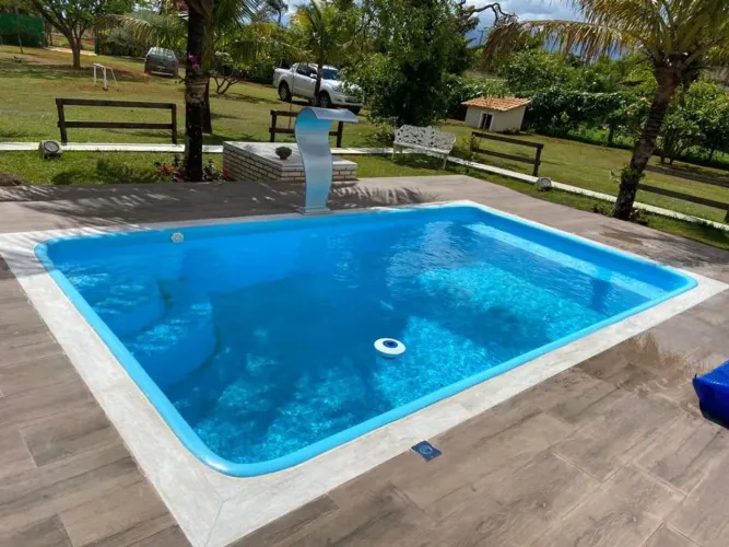 Piscina Direto da,Fábrica!