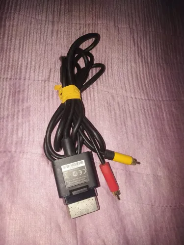 Cabo AV para Xbox 360