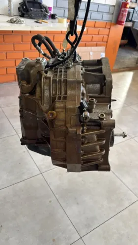 Caixa Tiguan TSI 2014 200cv Automatica Gasolina