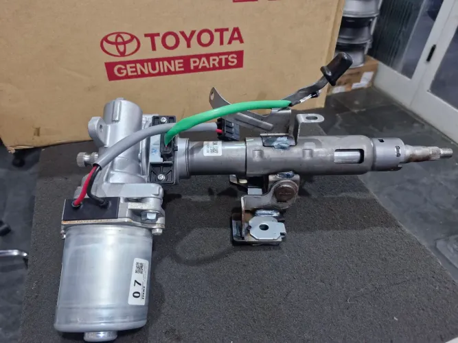 Coluna de direção eletrica Toyota etios 1.5 2012 a 2016