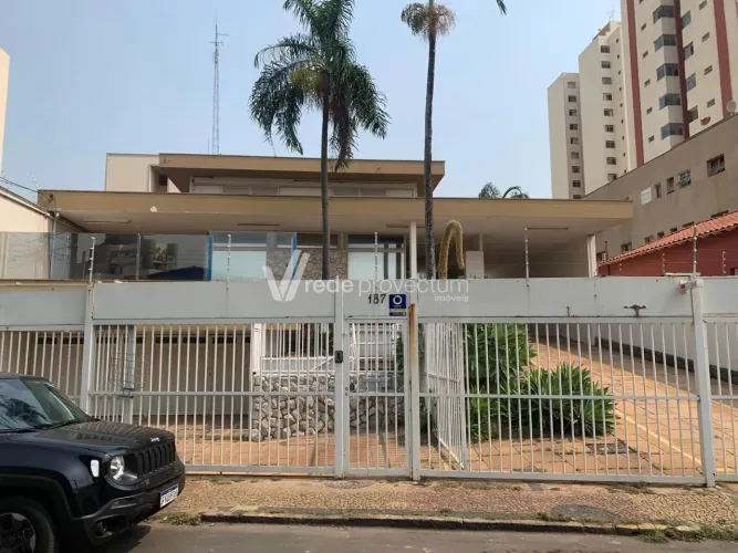 casa - Botafogo - Campinas