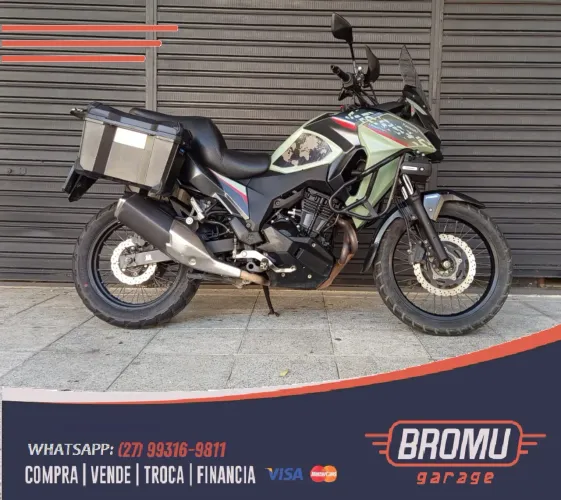 Kawasaki - Versys X300 Tourer - 2023