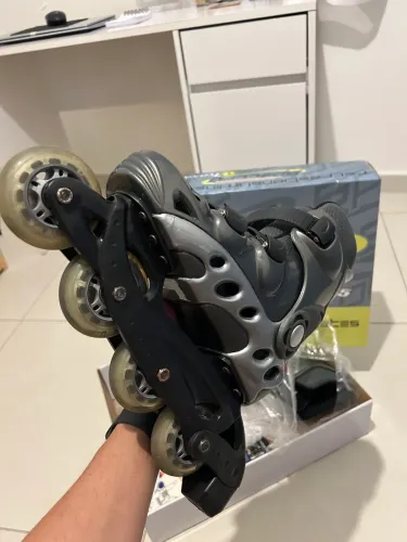 Patins traxart tamanho 37