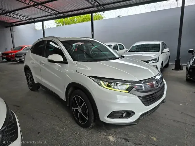 Honda HR-V EXL 1.8 Flexone 16V 5P Aut. 2019