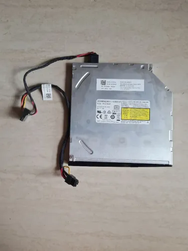 Drive de CD/DVD para Notebook e PC (Envio para todo o Brasil) 