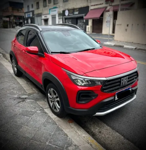 Fiat Pulse Audace 1.0 Turbo 200 Flex Aut. 2022