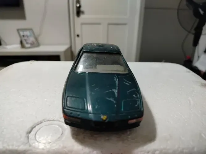 Miniatura Bmw 850i Sunnyside 1/24 (sucata)