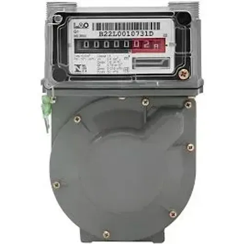 Medidor de Gás Modelo G 1.0 Lao