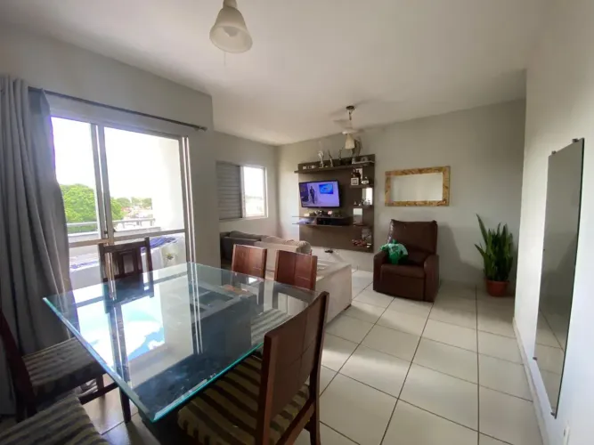 Vende-se Apartamento no Residencial Serra Dourada no Centro de Palmas - To