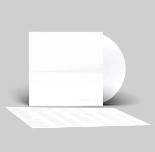 Lp Foo Fighters But Here We Are 2023 White Vinil 140 Gramas