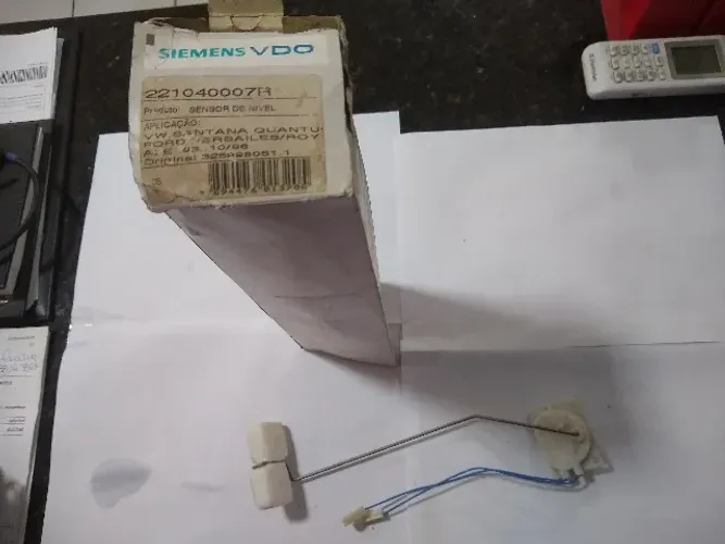 Sensor Nivel Santana 93-96/ Quantum 93-96