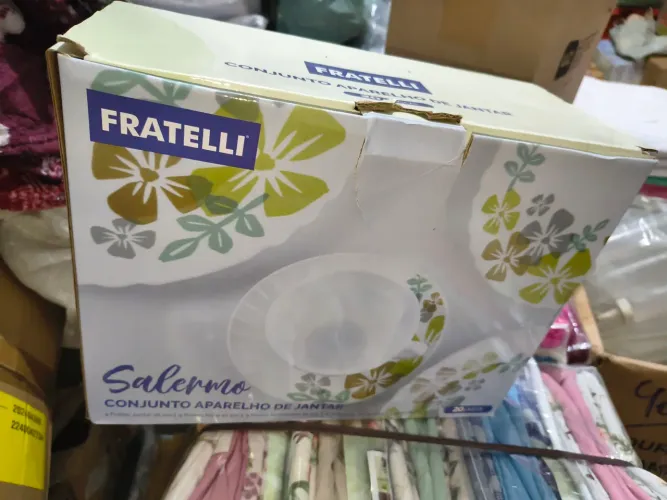 Aparelho de jantar 20 pcs