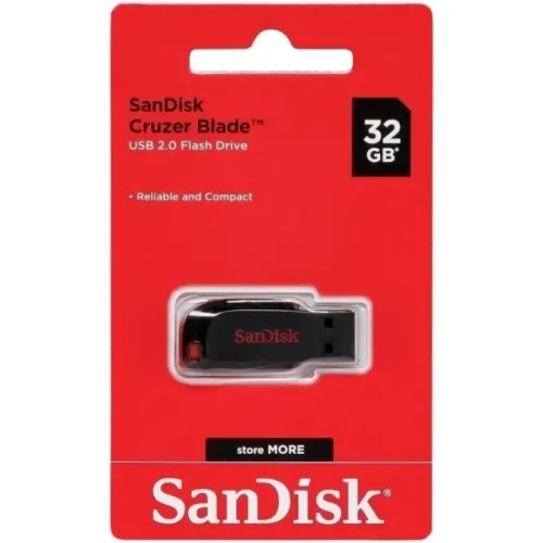 Pendrive Sandisk 32GB