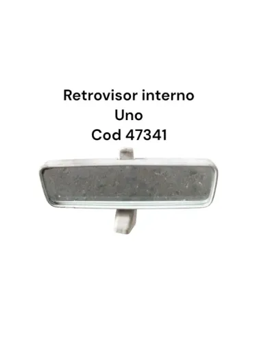 Retrovisor interno Uno