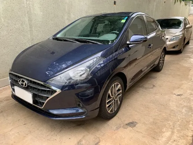 HYUNDAI HB20S EVOLUTION TURBO